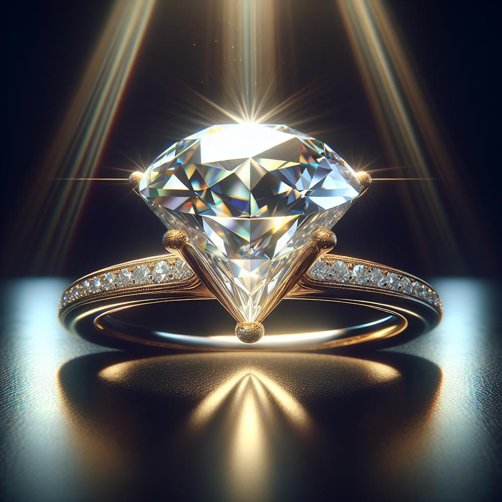 1: Diamantový šperk jako symbol