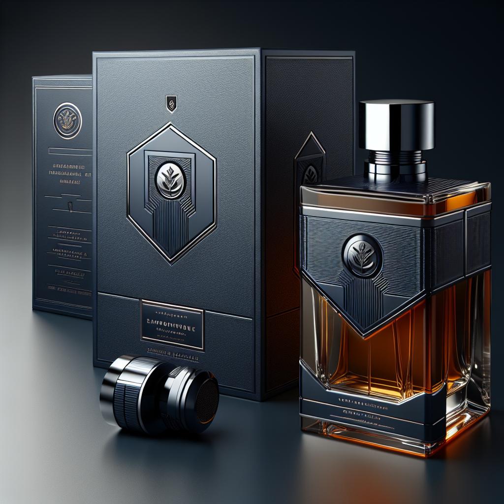 1: Osobní parfum pro ⁣něj