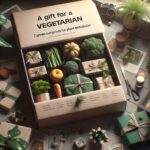 Dárek pro vegetariána: 7 zelených překvapení pro rostlinné nadšence