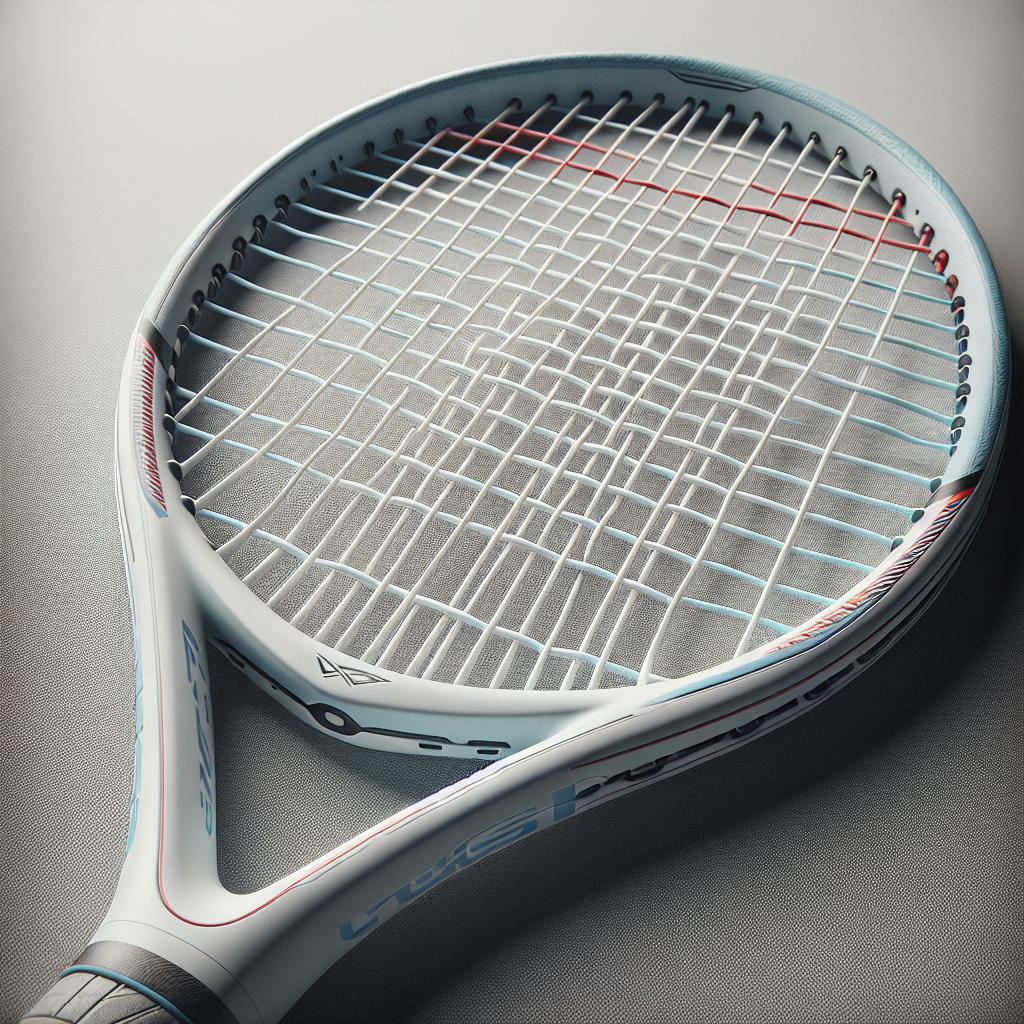 1: Kvalitní tenisová raketa Wilson